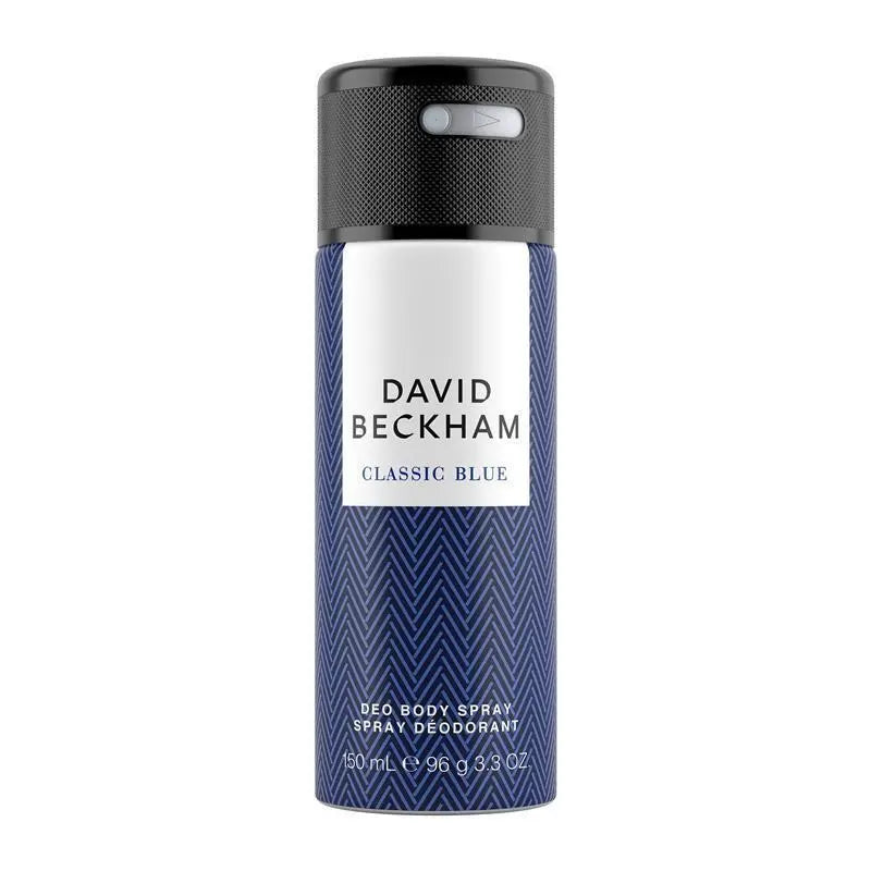 David Beckham Classic Blue Deodorant Spray