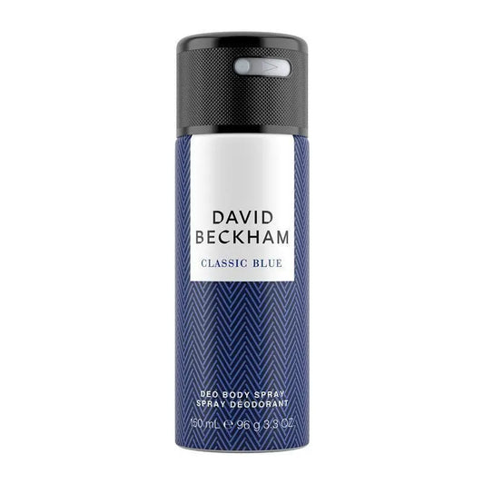 David Beckham Classic Blue Deodorant Spray