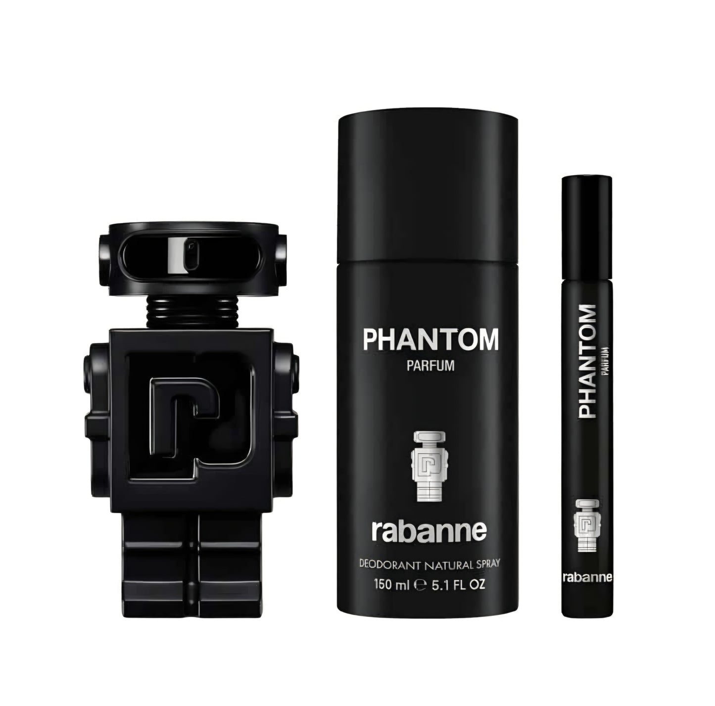 Paco Rabanne Phantom Parfum Giftset