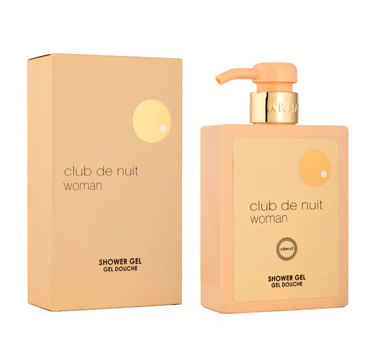 Armaf Club De Nuit Woman Shower Gel