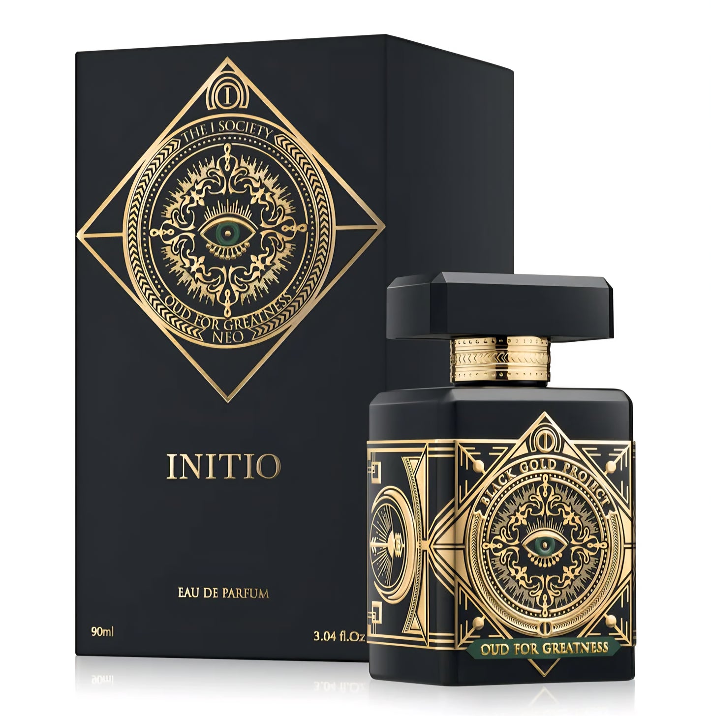 Initio Parfums Prives Oud For Greatness