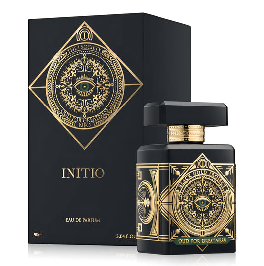 Initio Parfums Prives Oud For Greatness