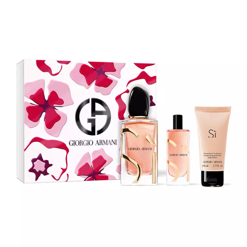 Giorgio Armani Si EDP Intense Giftset 2