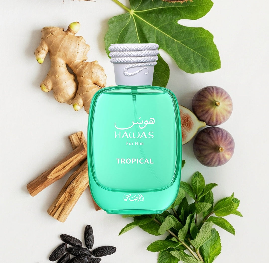Rasasi Hawas Tropical