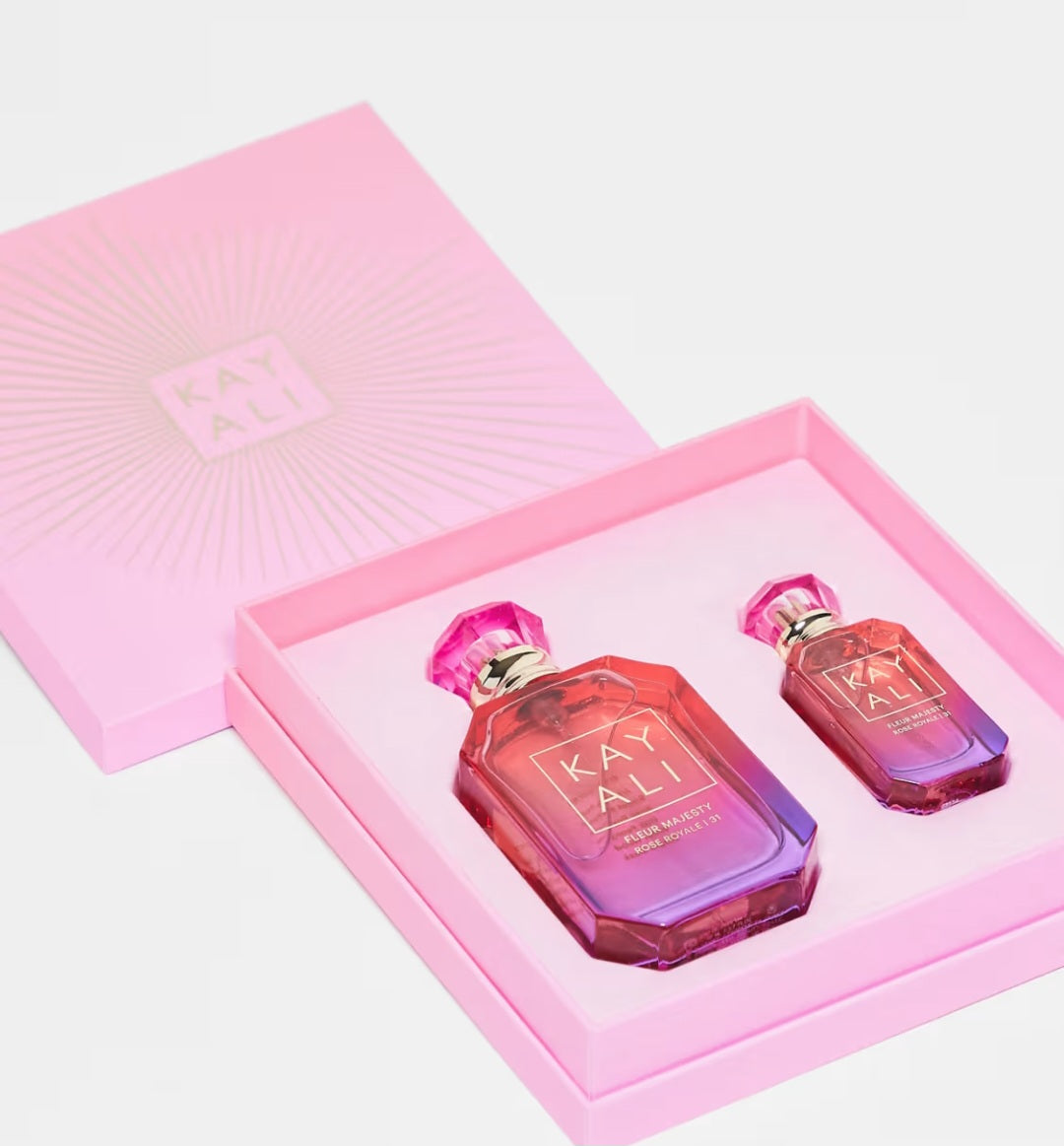 Kayali Fleur Majesty Rose Royale | 31 Giftset