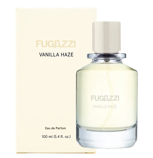 Fugazzi Vanilla Haze