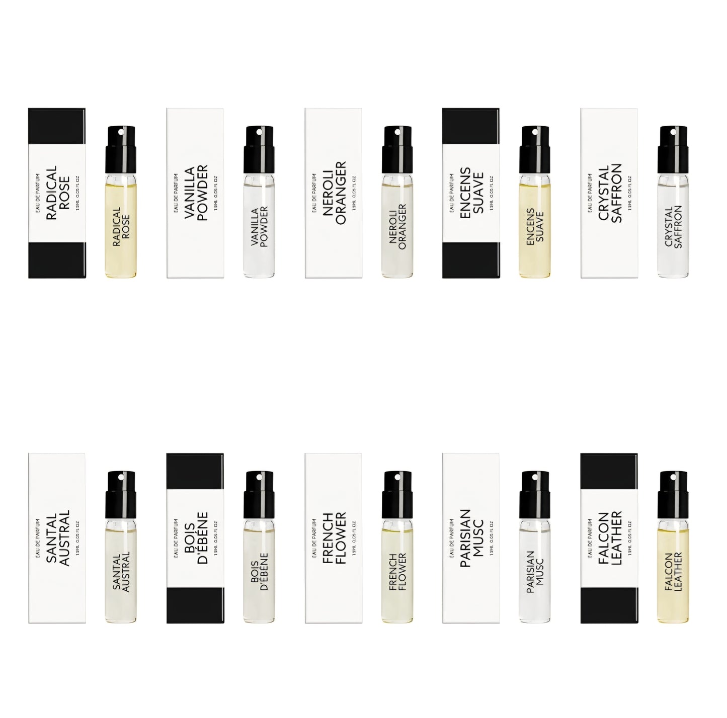 Matiere Premiere Discovery Set