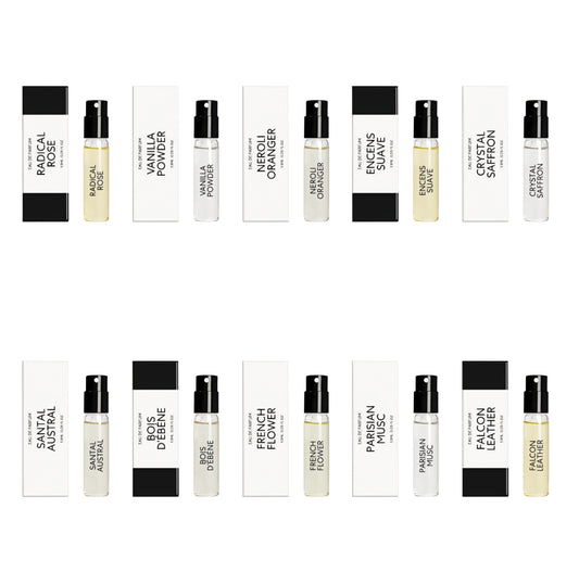 Matiere Premiere Discovery Set