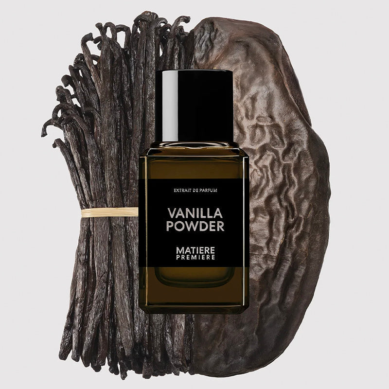 Matiere Premiere Vanilla Powder Extrait