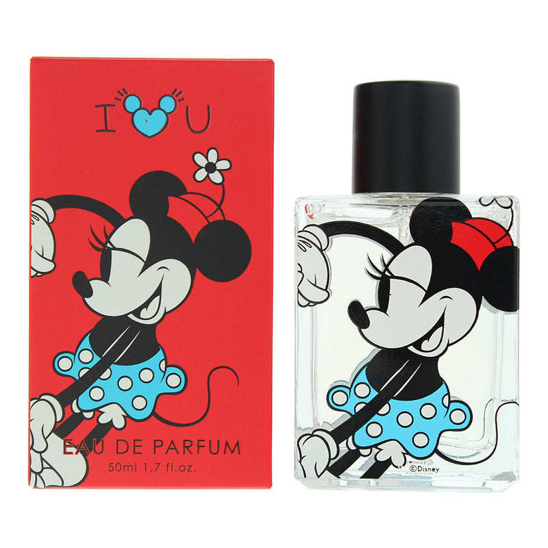 Minnie Mouse I Love You