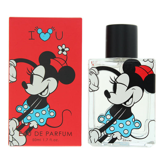 Minnie Mouse I Love You