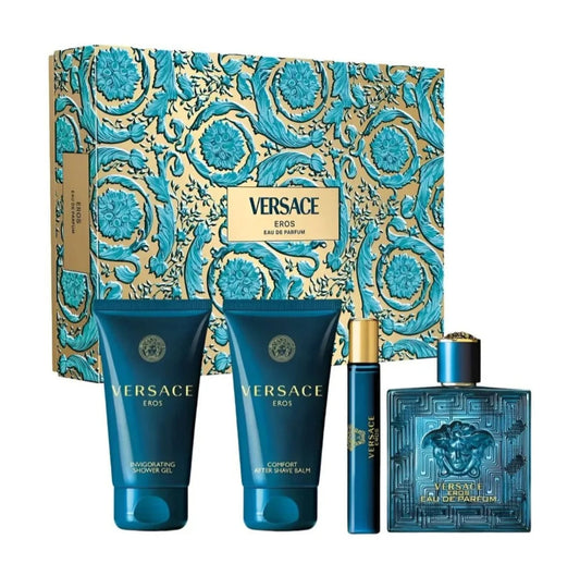 Versace Eros (EDP) Giftset