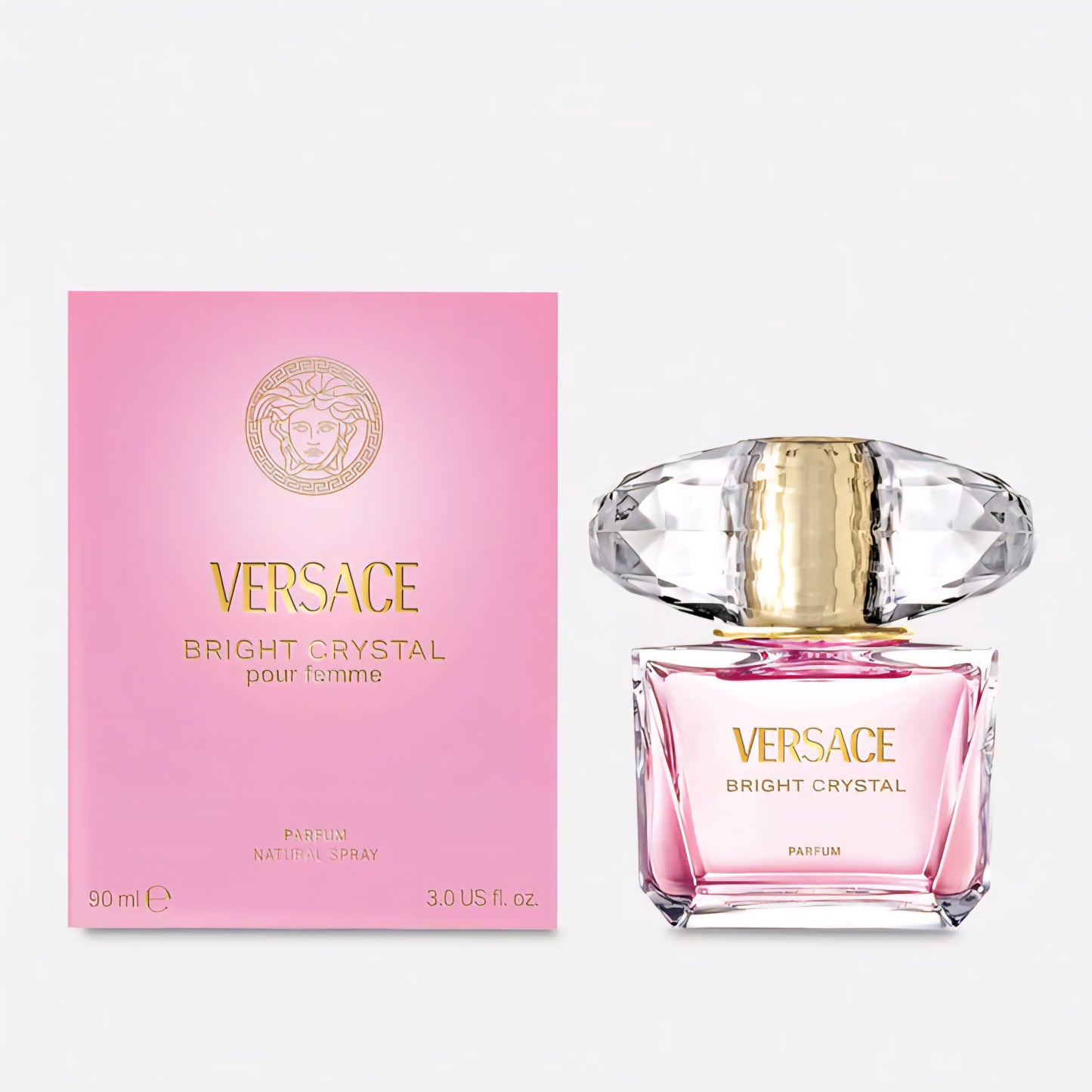 Versace Bright Crystal Parfum