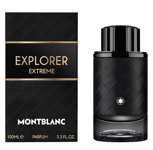 Mont Blanc Explorer Extreme