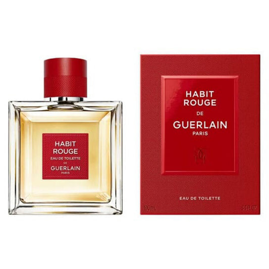 Guerlain L'Homme Habit Rouge