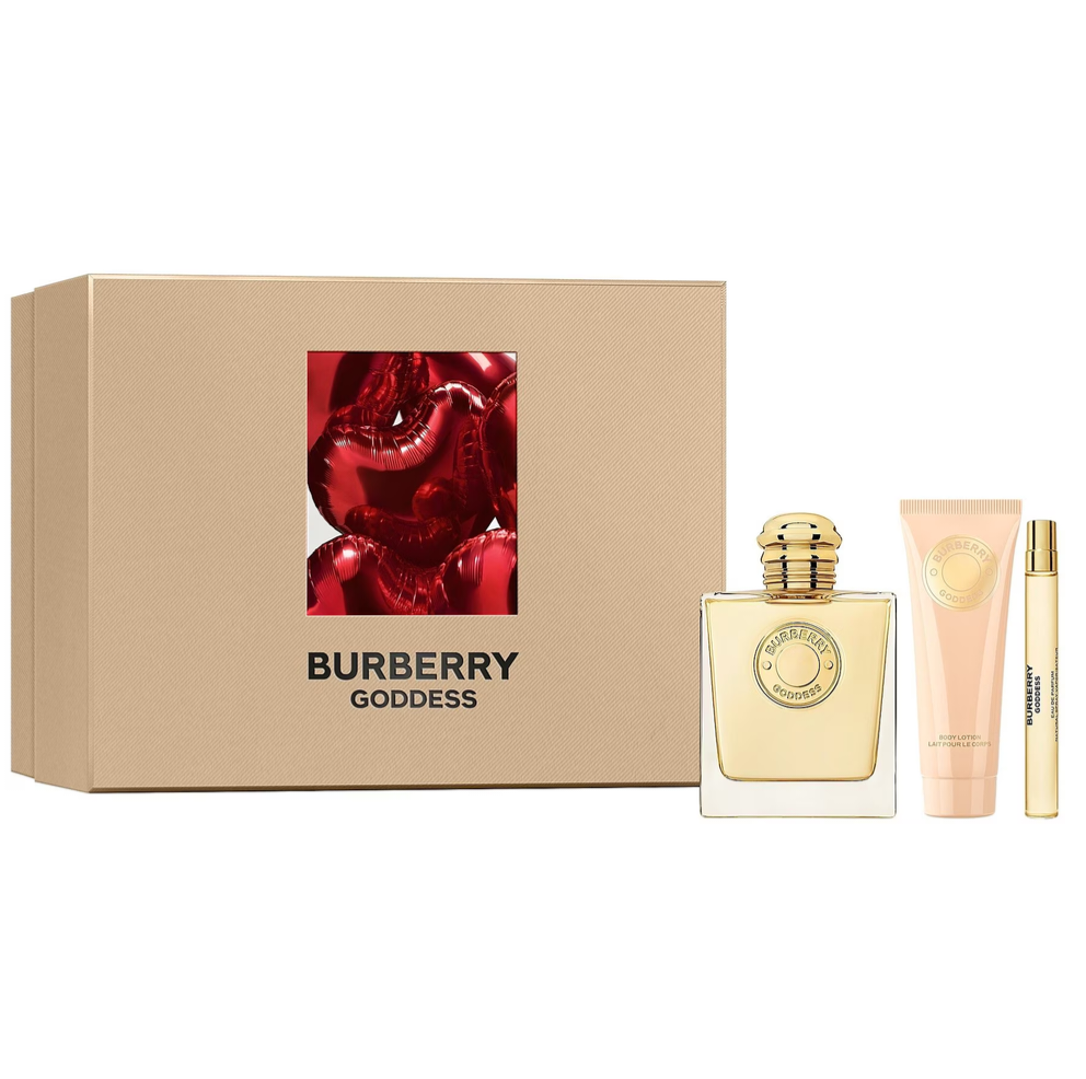 Burberry Goddess Giftset 2