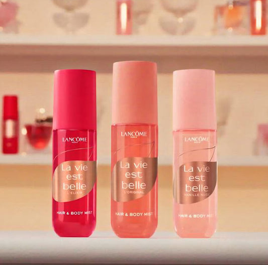 Lancome Body Mists