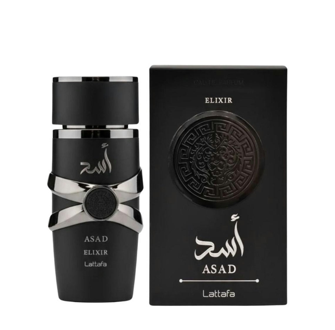 Lattafa Asad Elixir