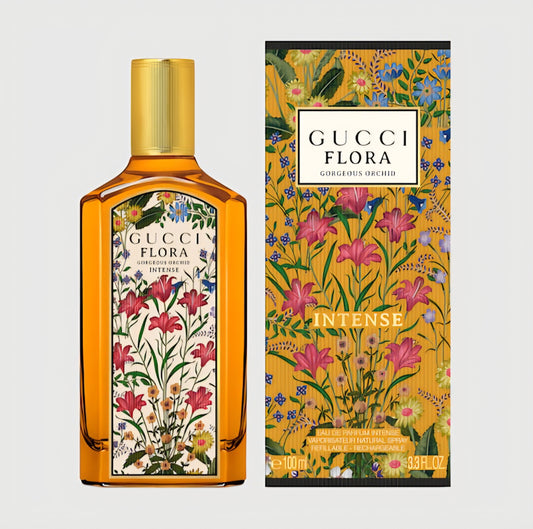 Gucci Flora Gorgeous Orchid Intense