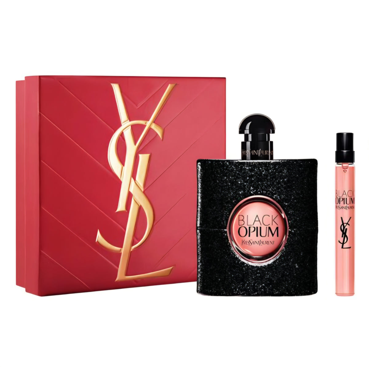 YSL Black Opium Giftset 2