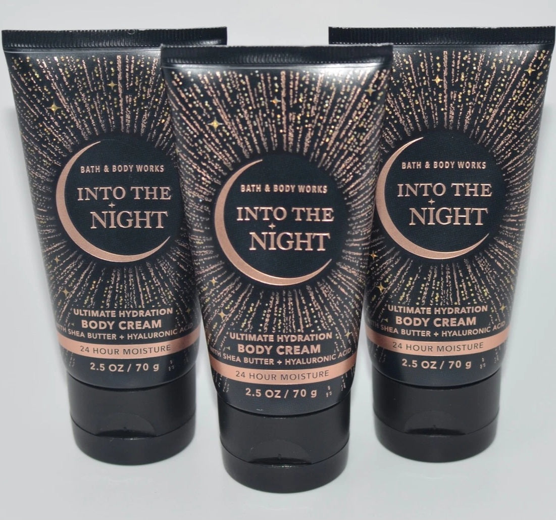 Bath & Body Works Cream (Mini)