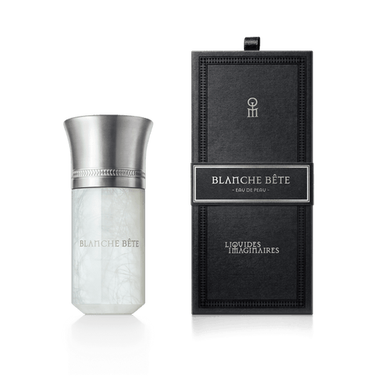 Liquides Imaginaires Blanche Bete