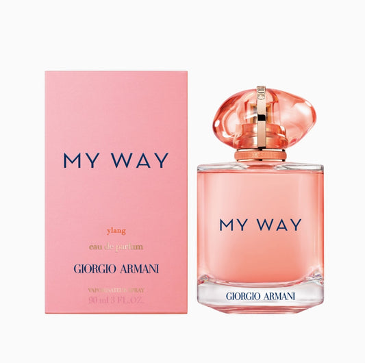 Giorgio Armani My Way Ylang
