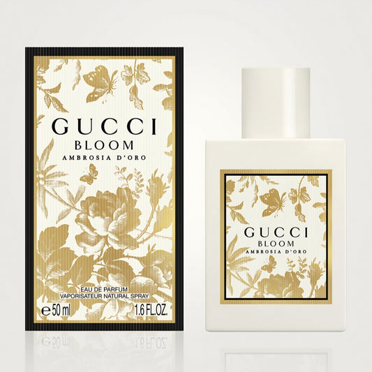 Gucci Bloom Ambrosia d'Oro