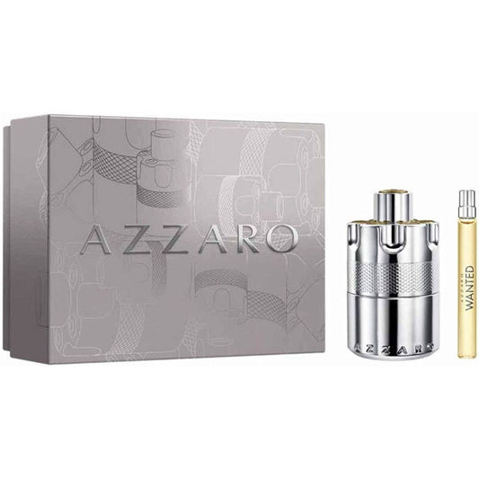 Azzaro Wanted Giftset