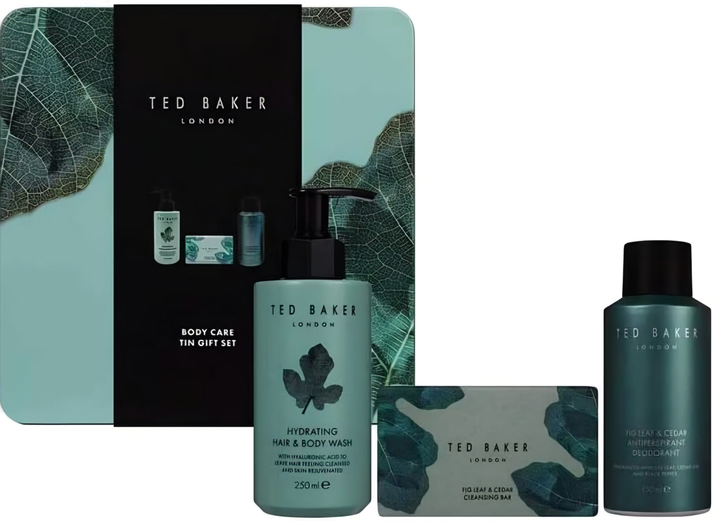 Ted Baker Body Care Boost Set