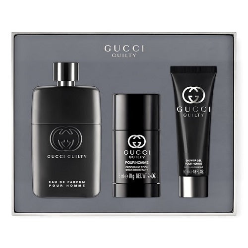 Gucci Guilty EDP Giftset