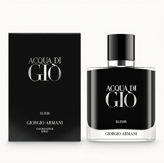 Giorgio Armani Acqua Di Gio Elixir