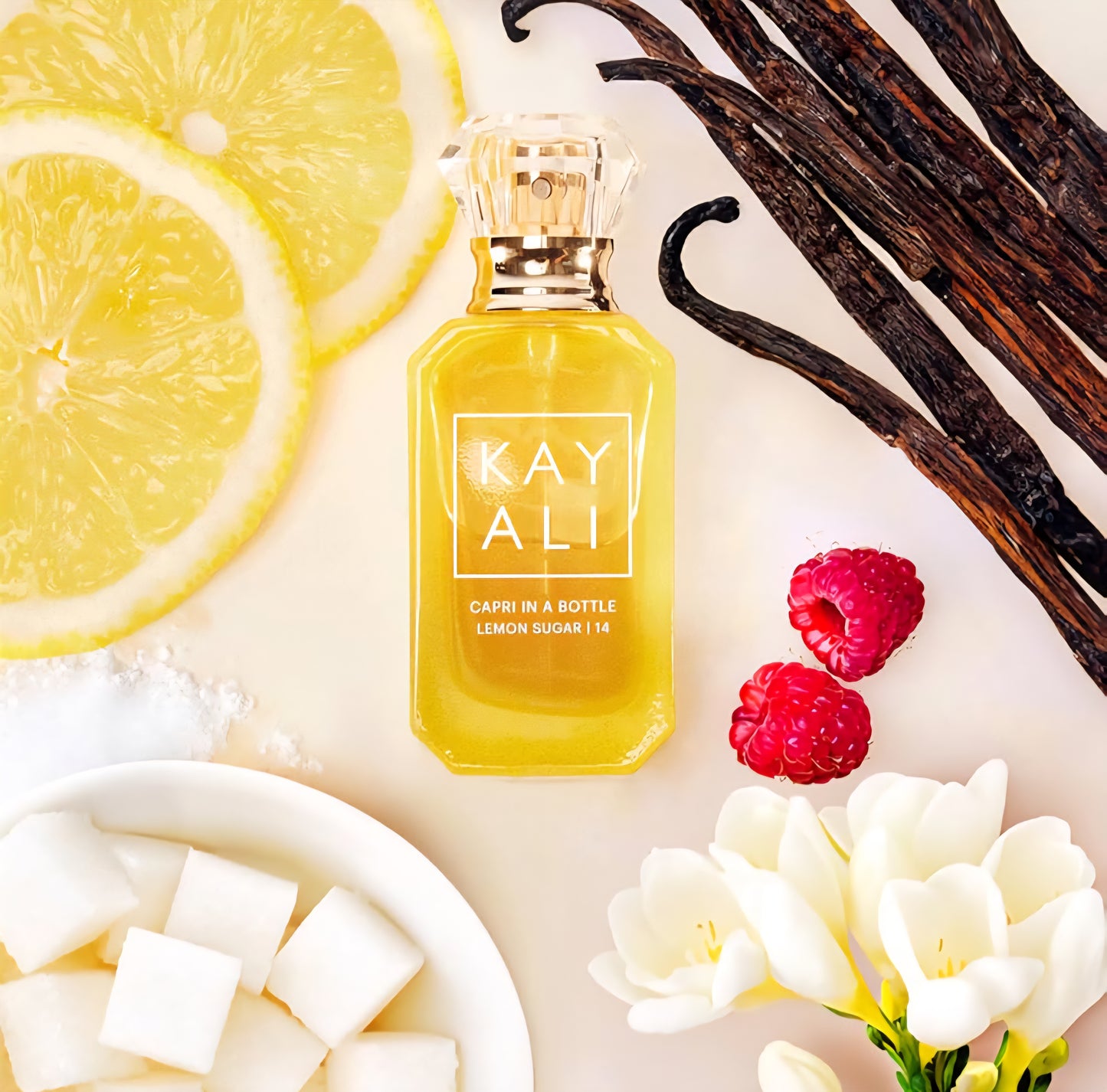 Kayali Capri In A Bottle Lemon Sugar | 14