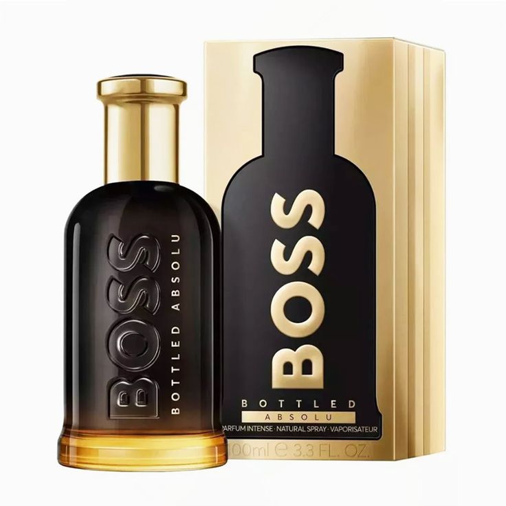 Hugo Boss Bottled Absolu