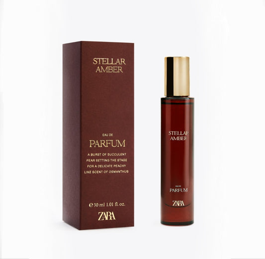 Zara Stellar Amber