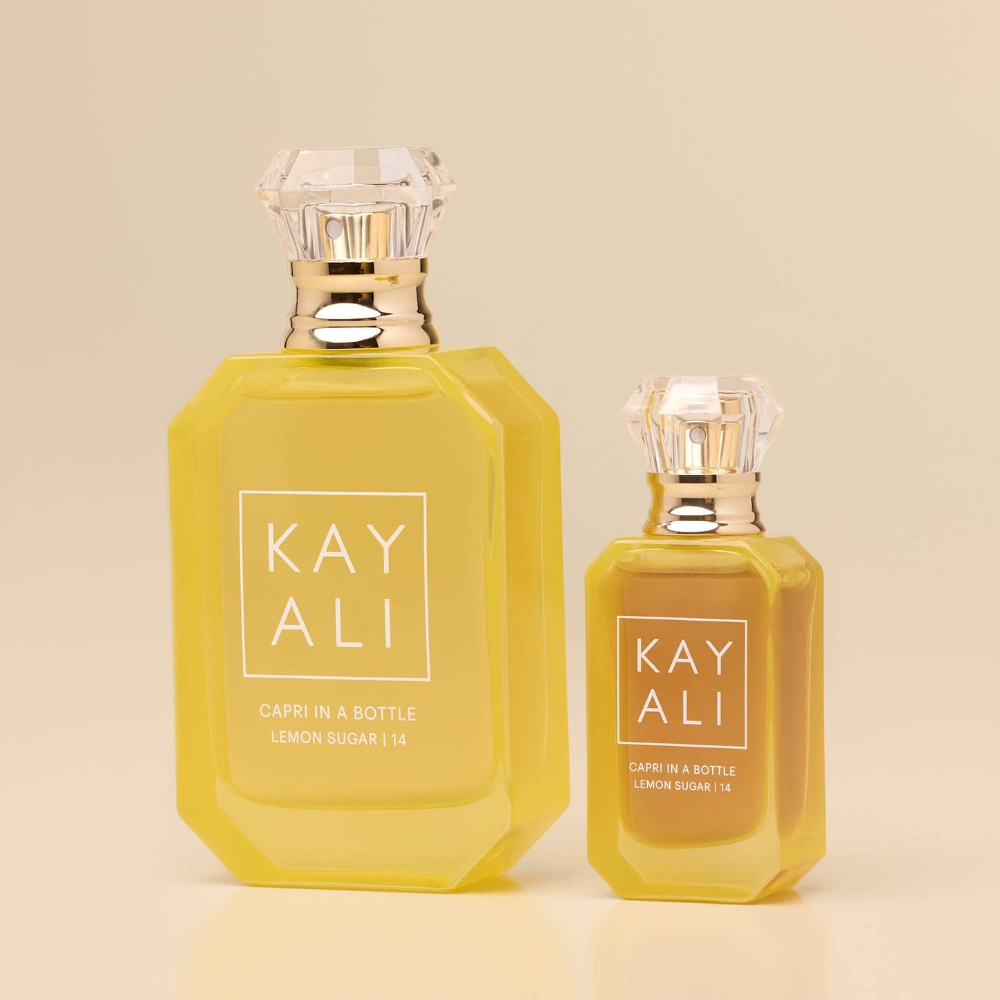 Kayali Capri In A Bottle Lemon Sugar | 14 Mini