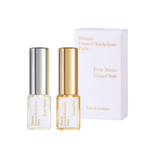 M.F. Kurkdjian Grand Soir Duo Set