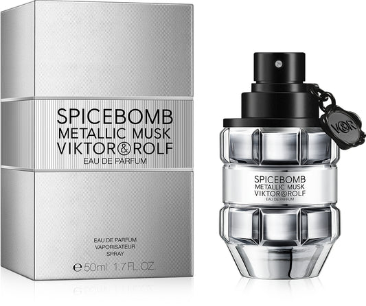 Viktor & Rolf Spicebomb Metallic Musk