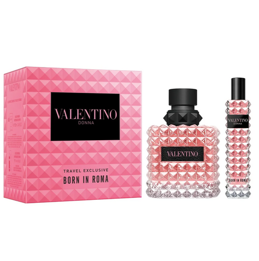 Valentino Donna Born In Roma Giftset