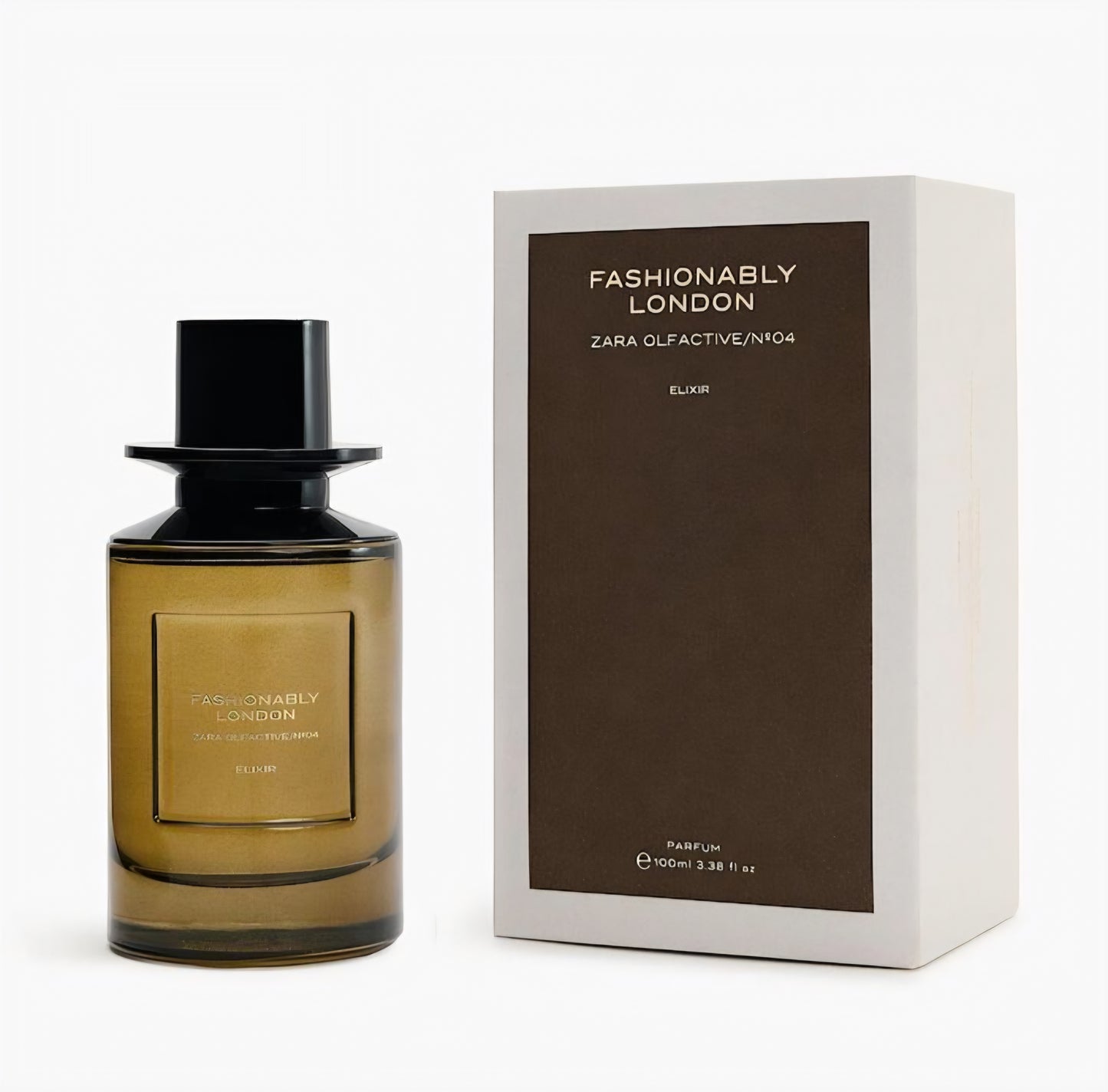 Zara Fashionably London Elixir