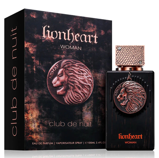 Armaf Club De Nuit Lionheart Woman