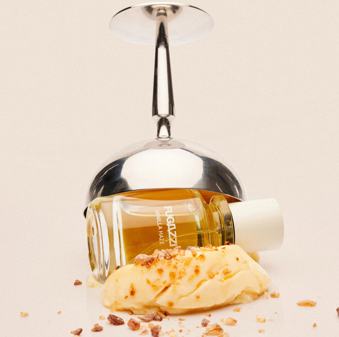 Fugazzi Vanilla Haze