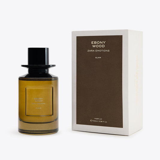 Zara Ebony Wood Elixir