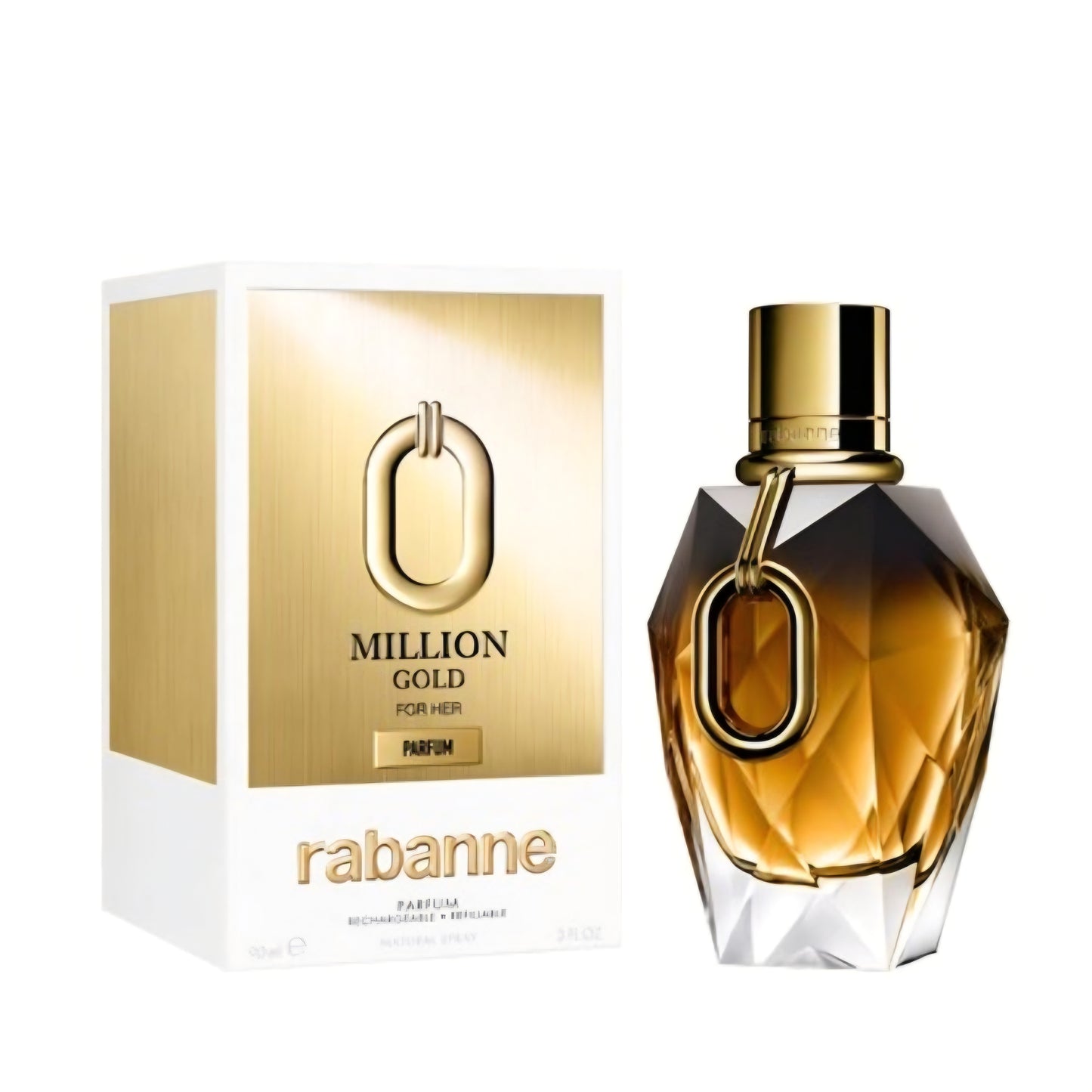 Paco Rabanne Million Gold Parfum For Her