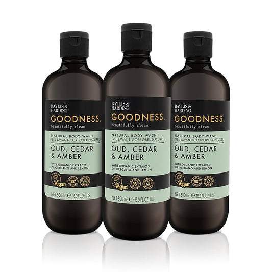Baylis & Harding Body Wash