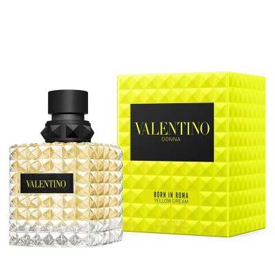 Valentino Donna Born In Roma Yellow Dream