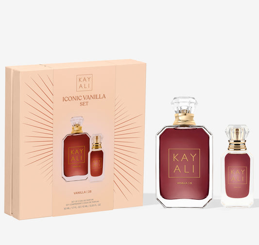 Kayali Vanilla | 28 Giftset