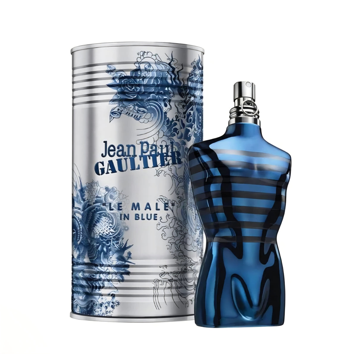 Jean Paul Gaultier Le Male In Blue