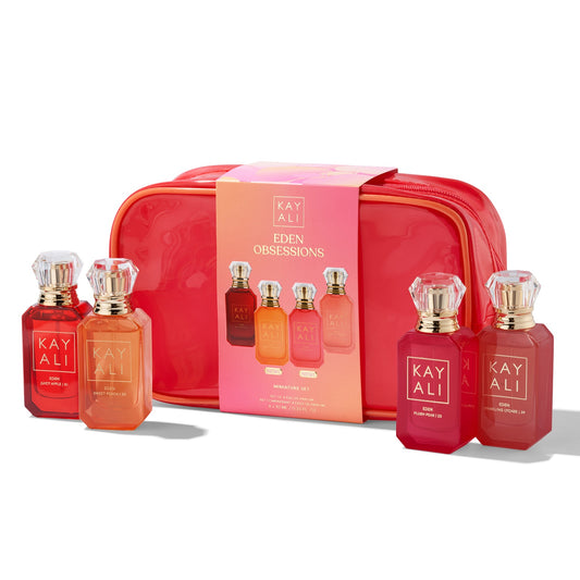 Kayali Eden Mini Perfume Set