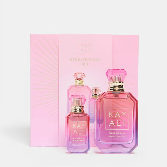 Kayali Fleur Majesty Rose Royale | 31 Giftset